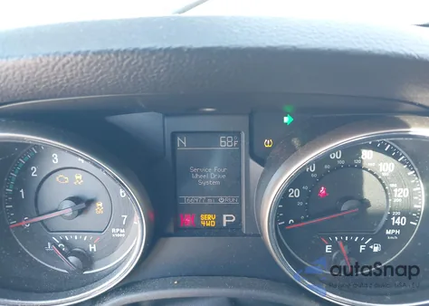 2011 Jeep Grand Cherokee Limited из США, поврежденный, VIN 1J4RR5GTXBC582713